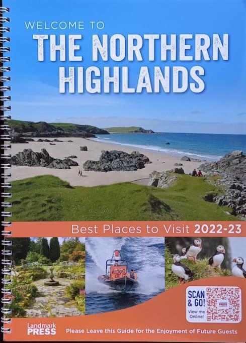 The Highland Studio เมียร์ออฟออร์ด ภายนอก รูปภาพ